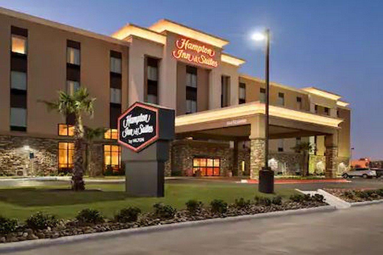 Hampton Inn&Suites Corpus Christi, TX Exterior foto