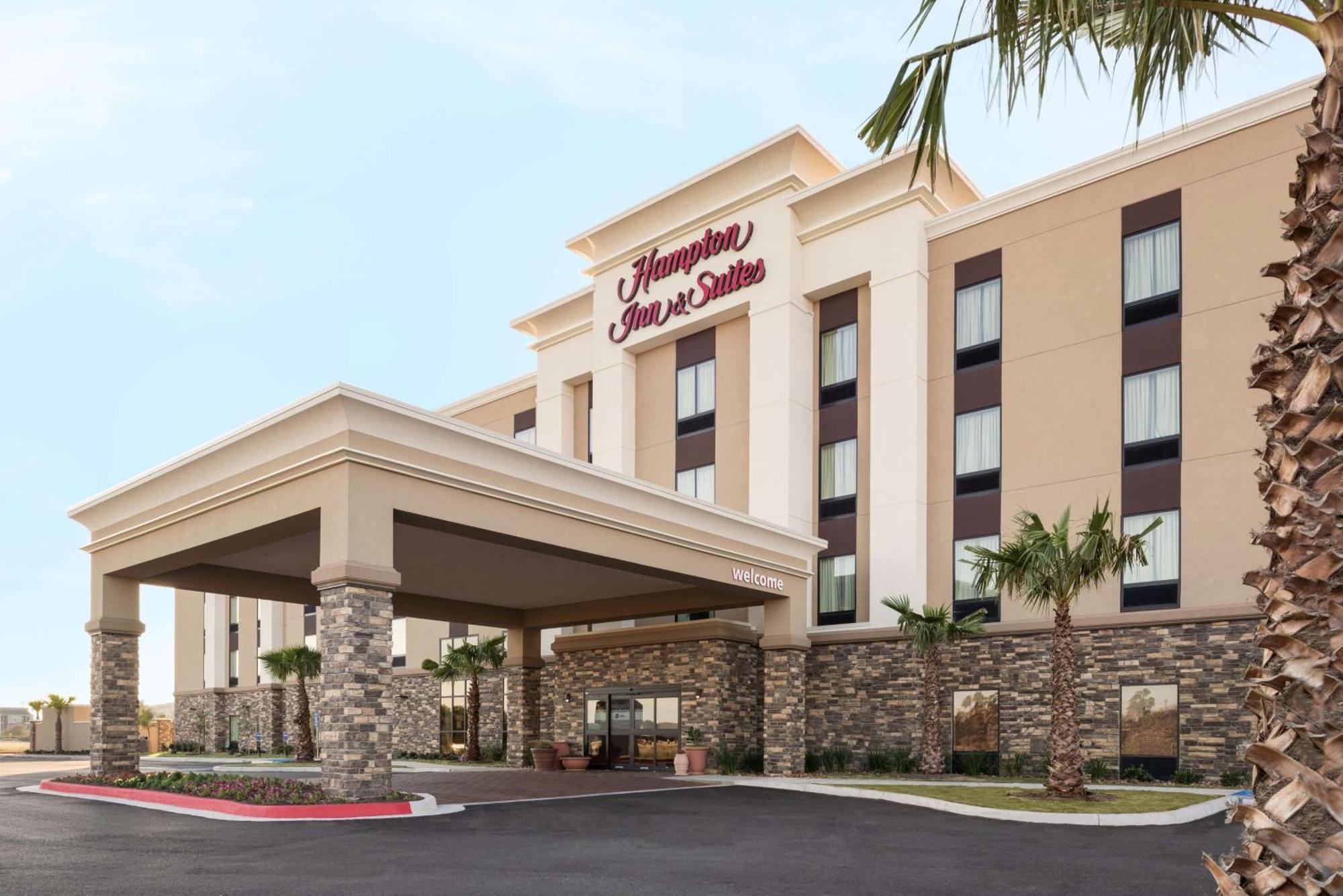 Hampton Inn&Suites Corpus Christi, TX Exterior foto